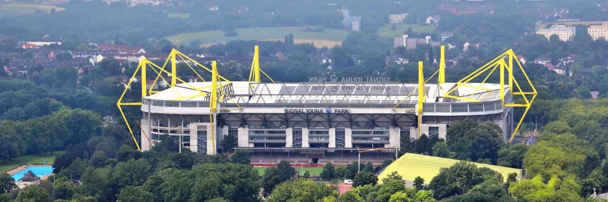 Speelstad EK 2024 Dortmund